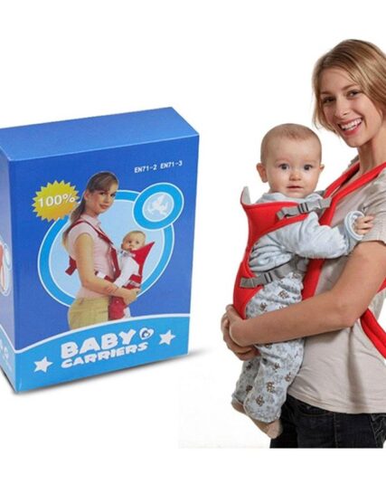 Kids Baby Toy Childrens Zip Carrier 108