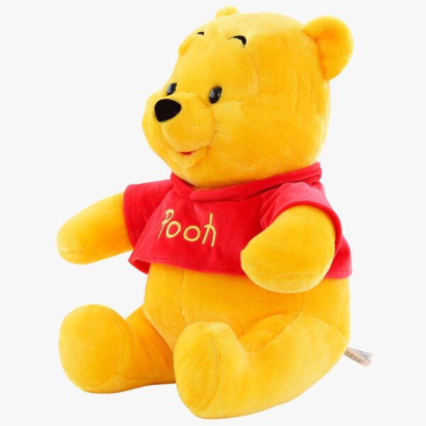 classic pooh teddy bear