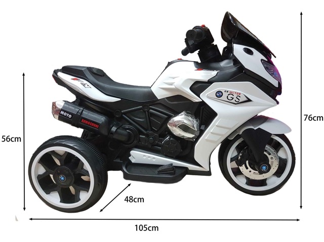 bmw gs kids