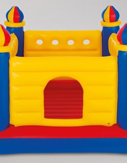 INTEX 48259 Inflatable Jump Castle Bouncer