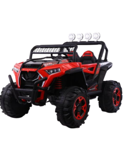 Kids Ride on Electric Jeeps With 4*4 Motor Remote Control