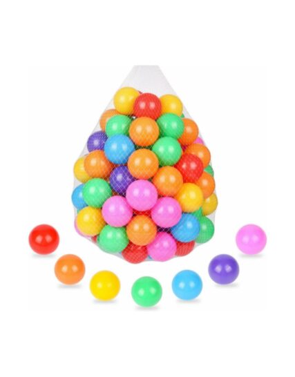 Soft Plastic Ocean Balls color Ball Packs for kid