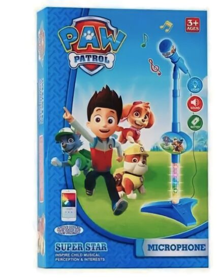 Toy Kids Microphone with Stand